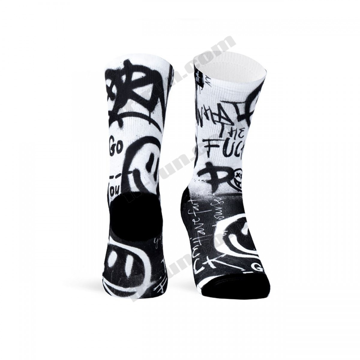 Pacific And Co/running adulte PACIFIC and CO ACIDBW Unisex Performance Socks ◇◇◇ Pas Cher Du Tout - Pacific And Co/running adulte PACIFIC and CO ACIDBW Unisex Performance Socks ◇◇◇ Pas Cher Du Tout