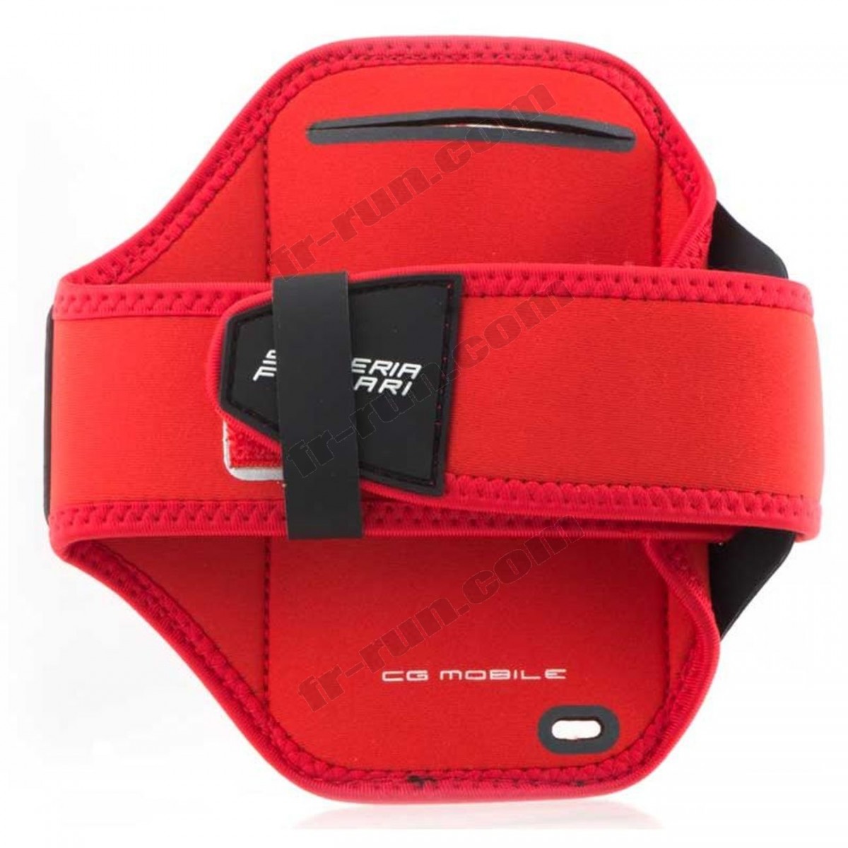 Ferrari/Course à pied FERRARI Brassard sport Ferrari noir rouge pour iPhone 6S ◇◇◇ Pas Cher Du Tout - -1
