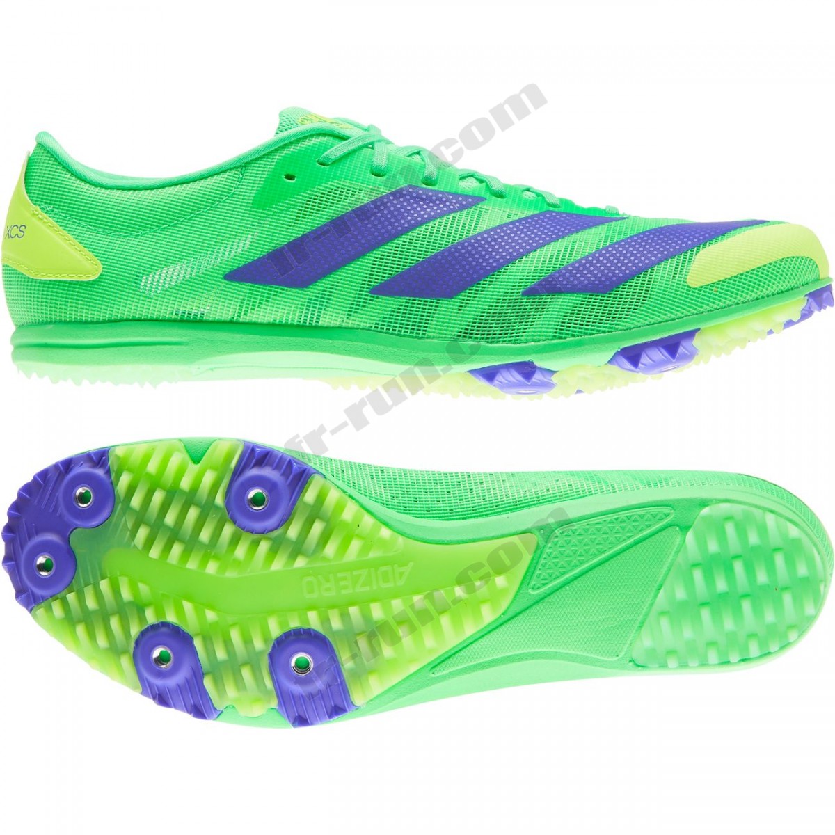Adidas/Athlétisme adulte ADIDAS Chaussures adidas Adizero XCS √ Nouveau style √ Soldes - -4