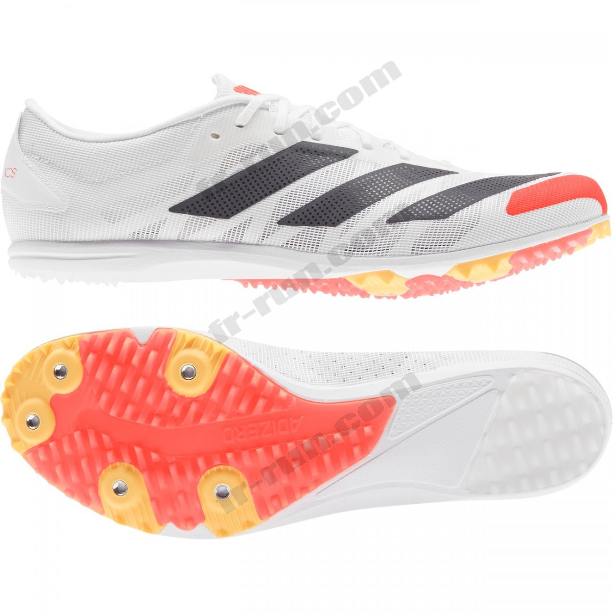 Adidas/Athlétisme adulte ADIDAS Chaussures adidas Adizero XCS √ Nouveau style √ Soldes - -3