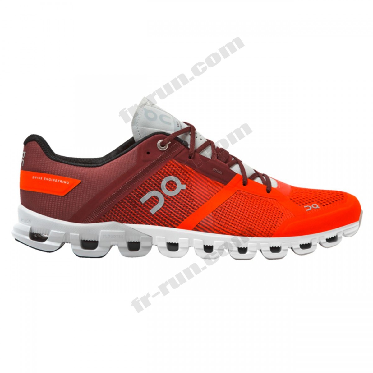 On/CHAUSSURES BASSES running femme ON CLOUDFLOW √ Nouveau style √ Soldes - -0