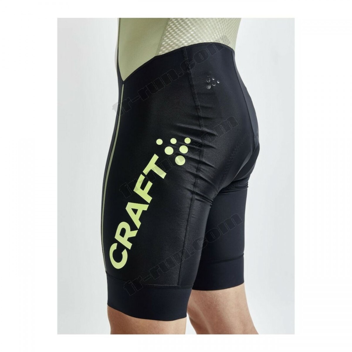 Craft/Cyclisme sur route homme CRAFT Combinaison short Craft adv endur bib ◇◇◇ Pas Cher Du Tout - -3