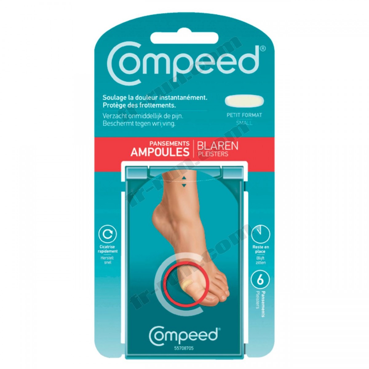 Compeed/PROTECTION COMPEED COMPEED PM X6 ◇◇◇ Pas Cher Du Tout - -0