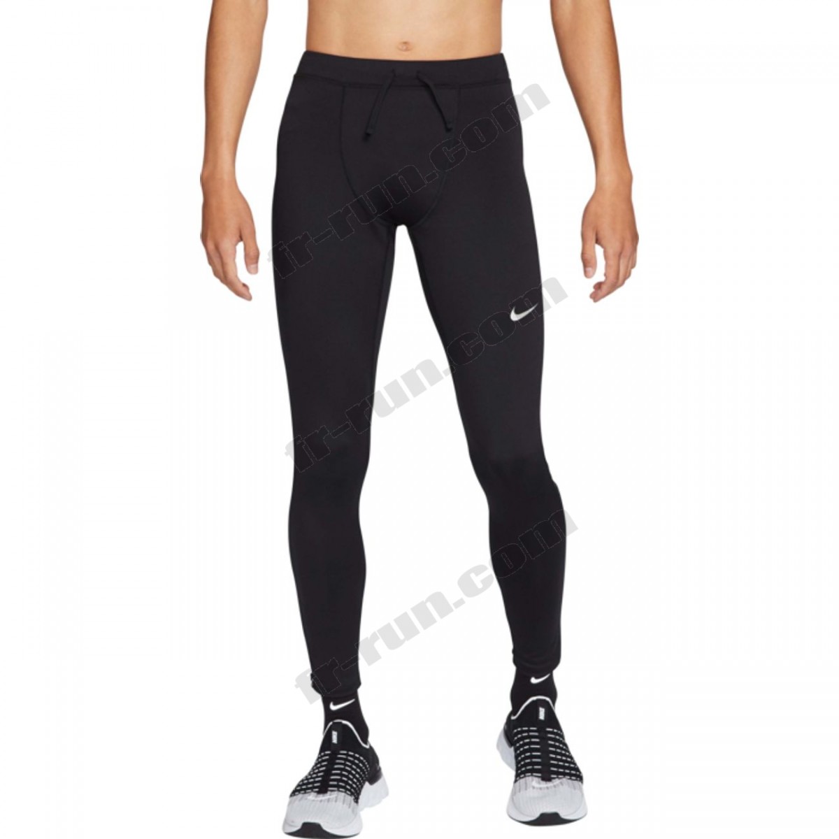 Nike/LEGGING running homme NIKE DF CHLLGR √ Nouveau style √ Soldes - -2