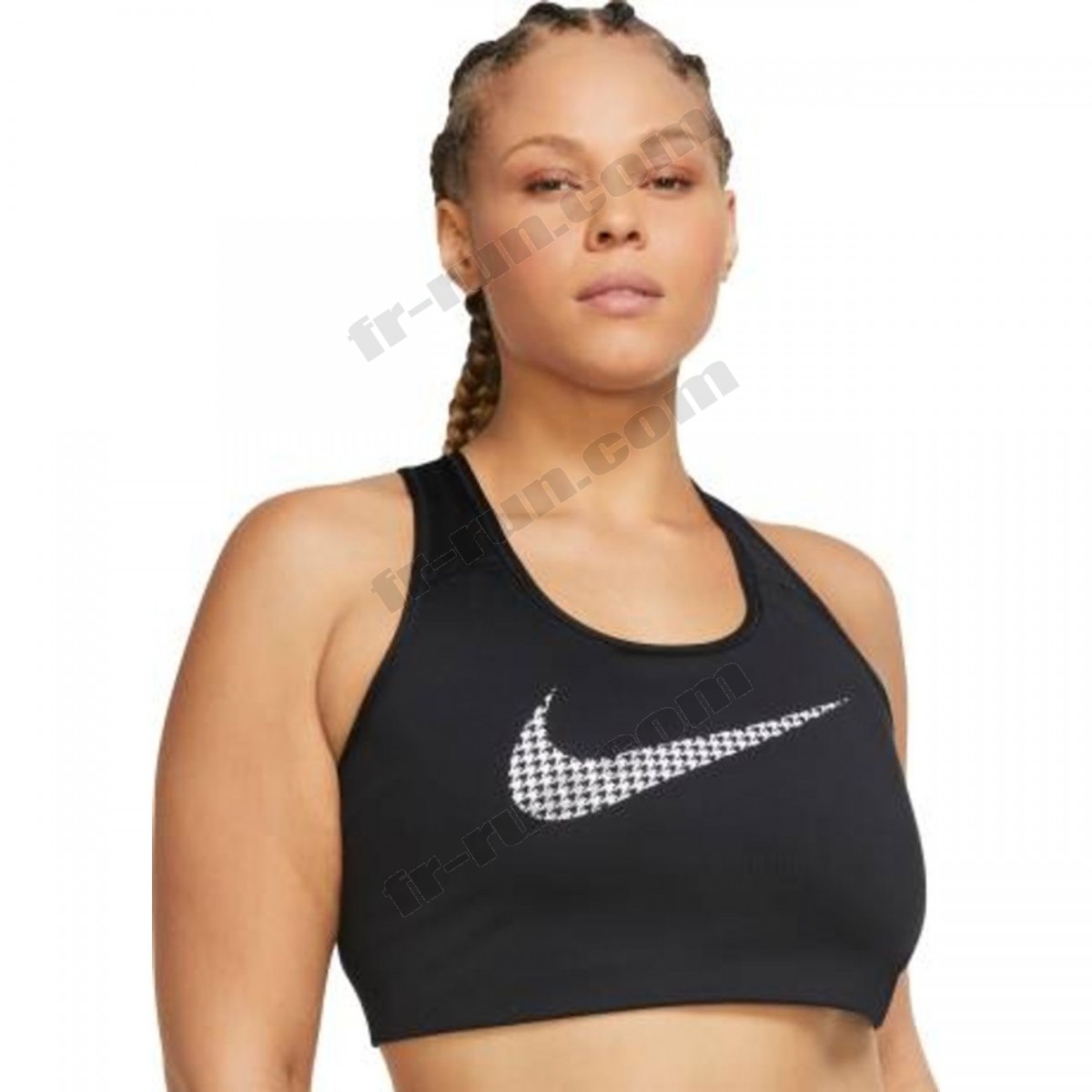 Nike/BRASSIERE Multisport femme NIKE DF SWSH PLS ICNCLSH F ◇◇◇ Pas Cher Du Tout - -0