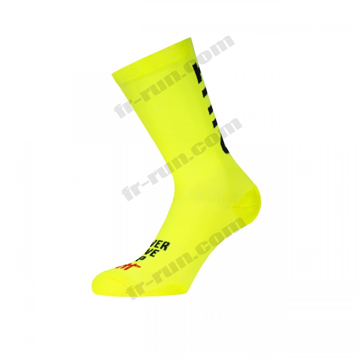 Pacific And Co/running adulte PACIFIC and CO DON'T QUIT Unisex Performance Socks ◇◇◇ Pas Cher Du Tout - -0