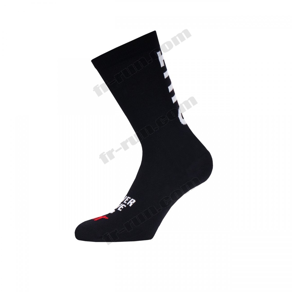 Pacific And Co/running adulte PACIFIC and CO DON'T QUIT Unisex Performance Socks ◇◇◇ Pas Cher Du Tout - -1