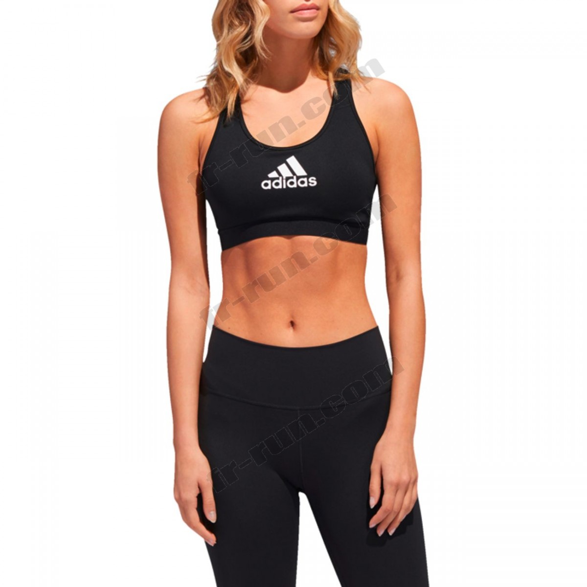 Adidas/BRASSIERE Fitness femme ADIDAS DRST ASK √ Nouveau style √ Soldes - -2