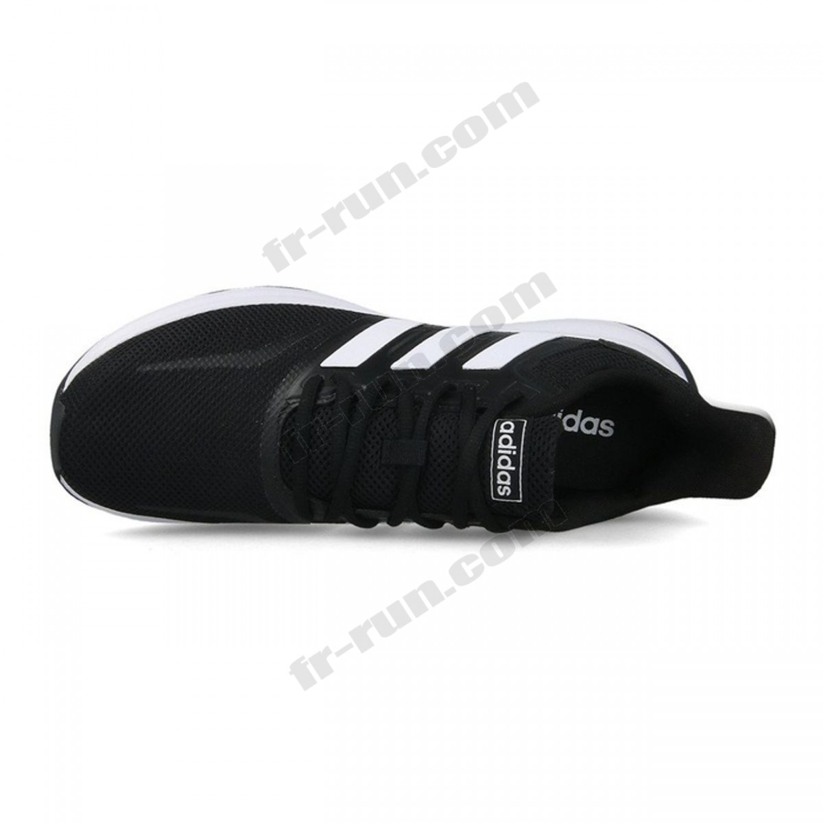 Adidas/CHAUSSURES BASSES running homme ADIDAS RUNFALCON, NOIR √ Nouveau style √ Soldes - -1