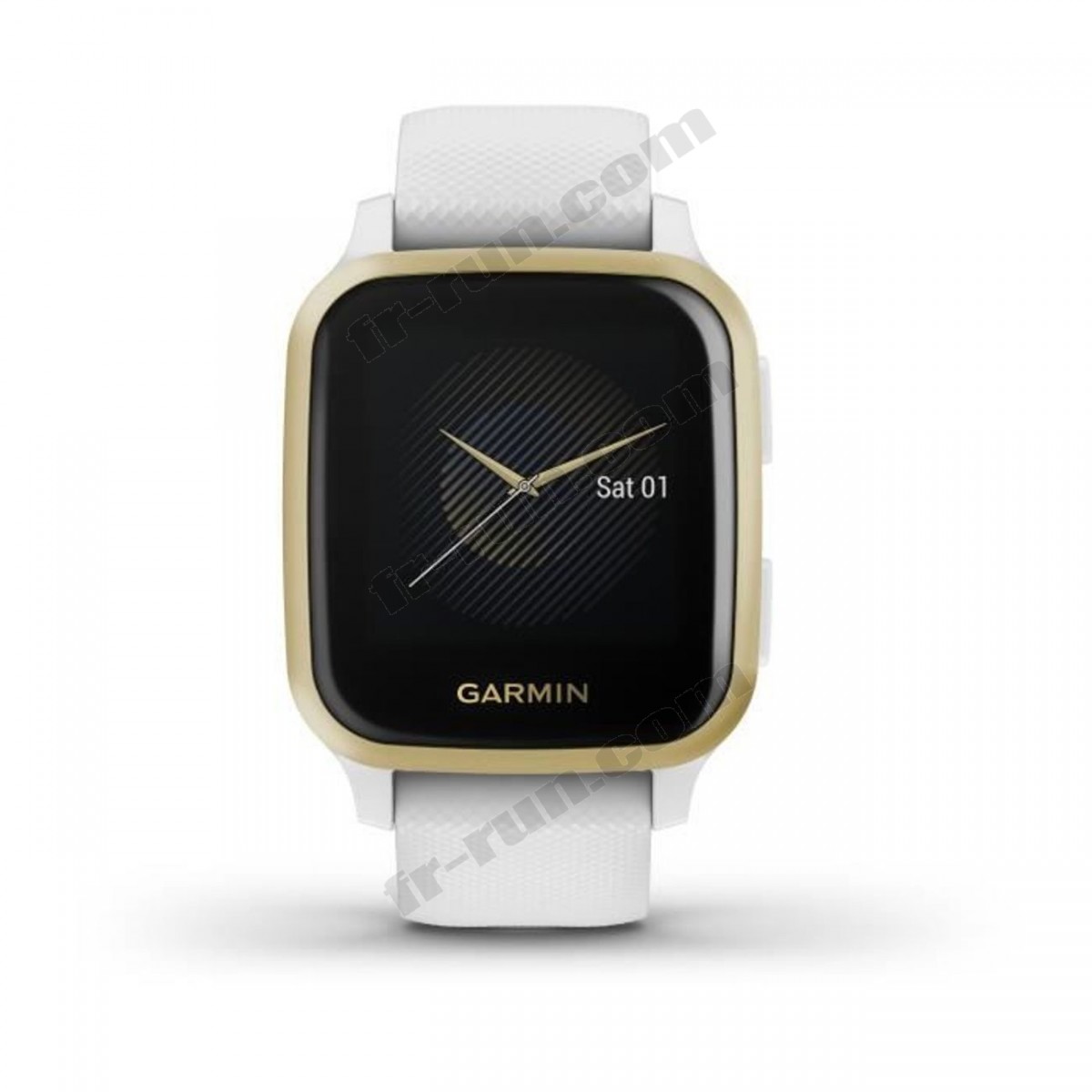 Garmin/GARMIN GARMIN Montre GPS de sport connectée Venu Sq White/Light Gold ◇◇◇ Pas Cher Du Tout - -2