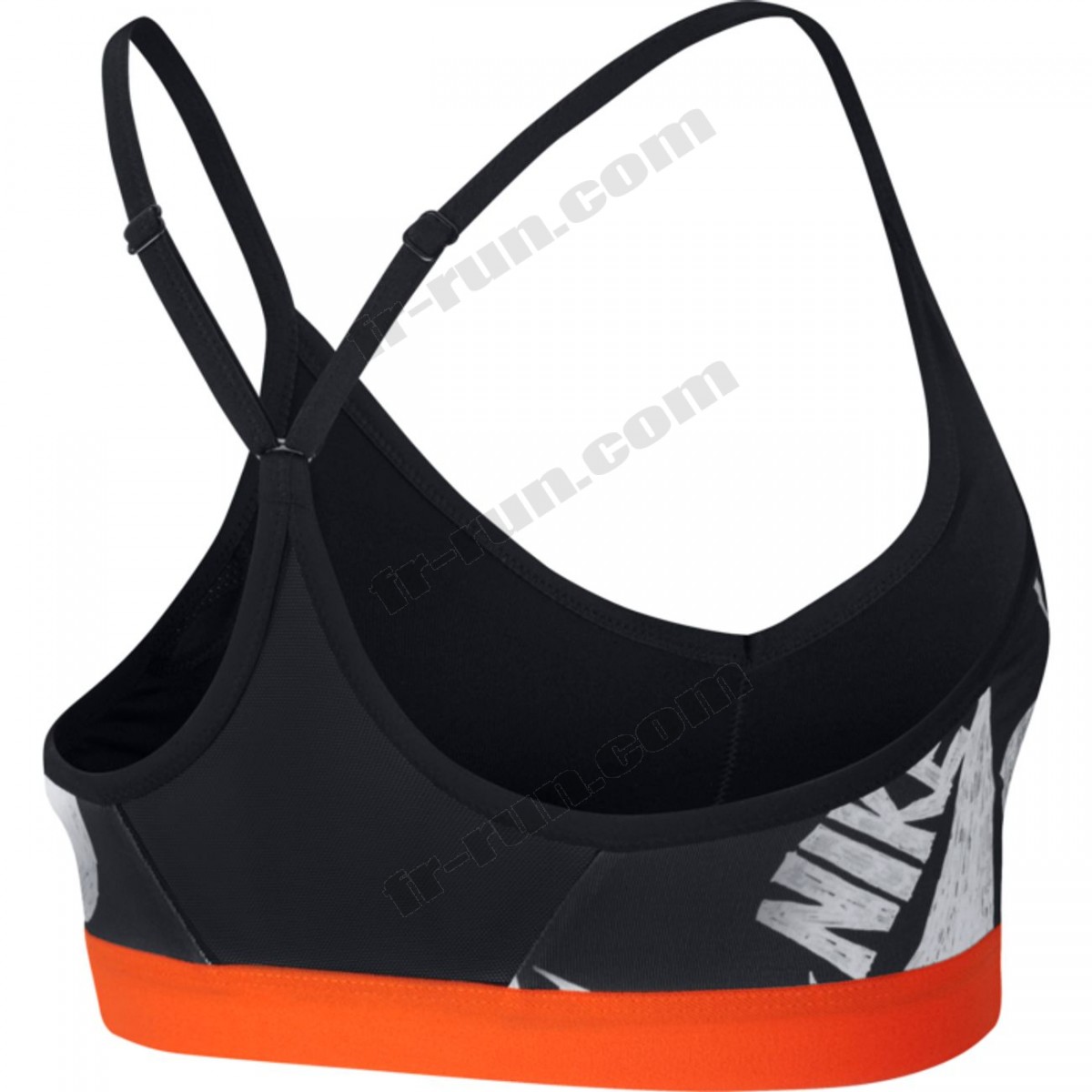 Nike/BRASSIERE Fitness femme NIKE ICNCLSH MARKER PRT ◇◇◇ Pas Cher Du Tout - -1