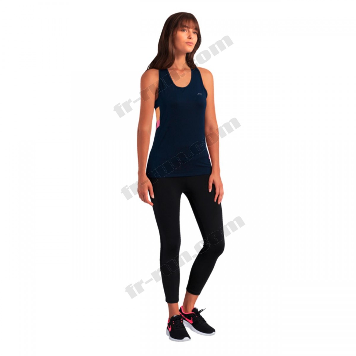 Athlitech/LEGGING Fitness femme ATHLITECH JADE 7/8 √ Nouveau style √ Soldes - -1