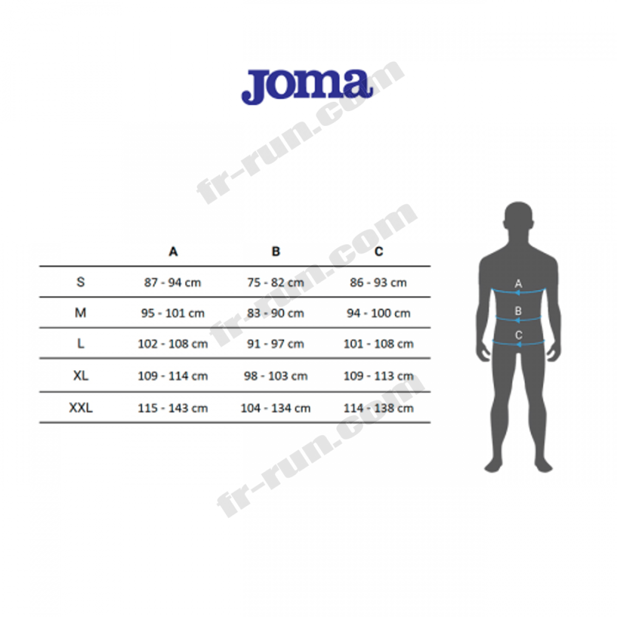 Joma/running homme JOMA Joma Race Half Zip ◇◇◇ Pas Cher Du Tout - -2