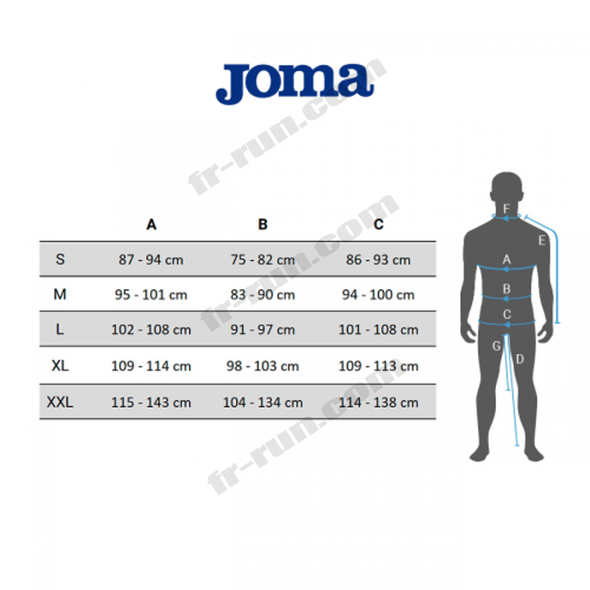 Joma/running homme JOMA Joma Race Half Zip ◇◇◇ Pas Cher Du Tout - -2