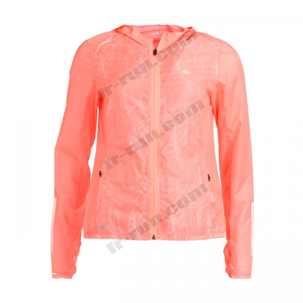 Athlitech/COUPE-VENT running femme ATHLITECH KLYNE 300 CPP REFLECT √ Nouveau style √ Soldes - -0