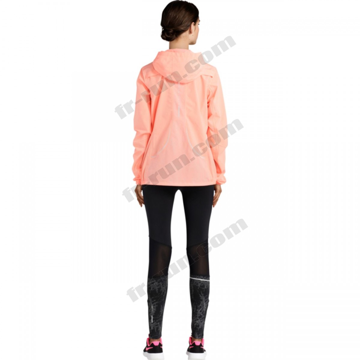 Athlitech/COUPE-VENT running femme ATHLITECH KLYNE 300 CPP REFLECT √ Nouveau style √ Soldes - -2