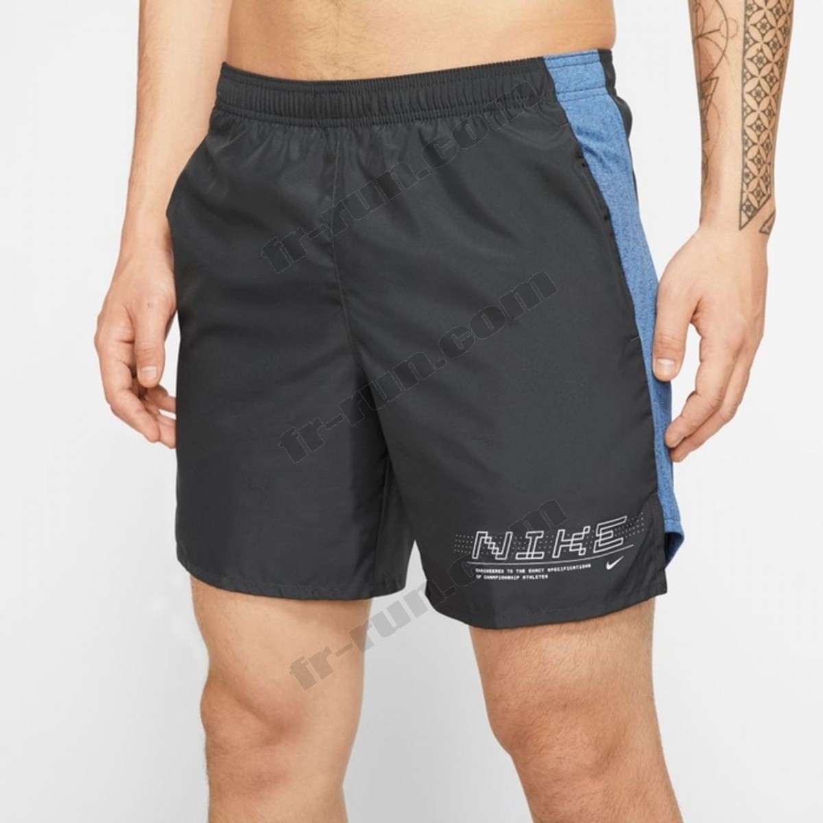 Nike/SHORT running homme NIKE CHLLGR SHORT 7IN BF GX FF √ Nouveau style √ Soldes - -0