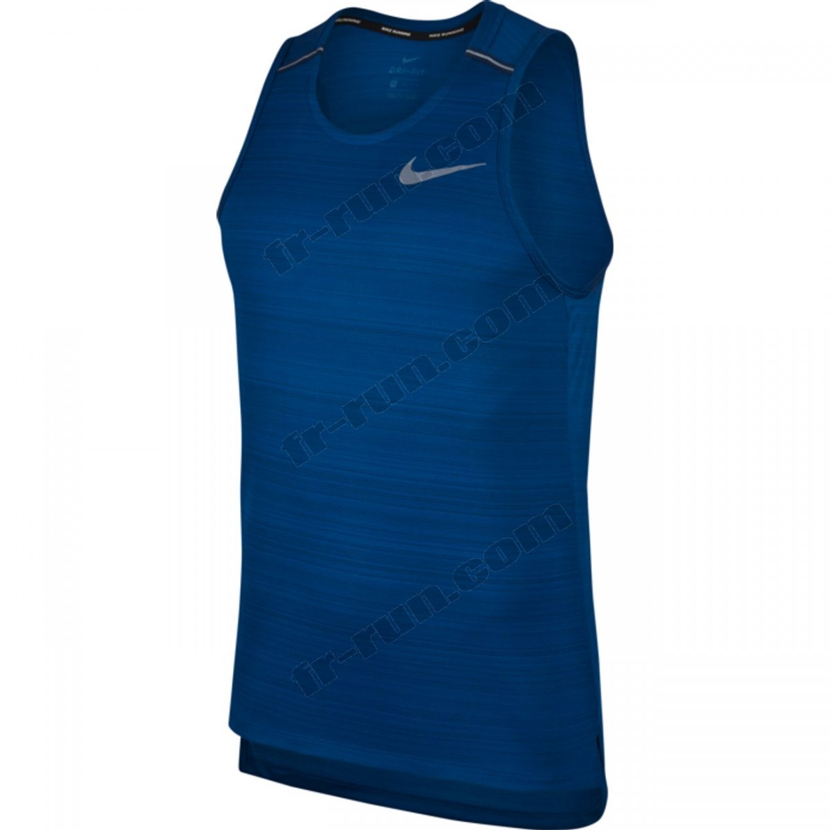 Nike/DEBARDEUR running homme NIKE DRY MILER TANK ◇◇◇ Pas Cher Du Tout - -0