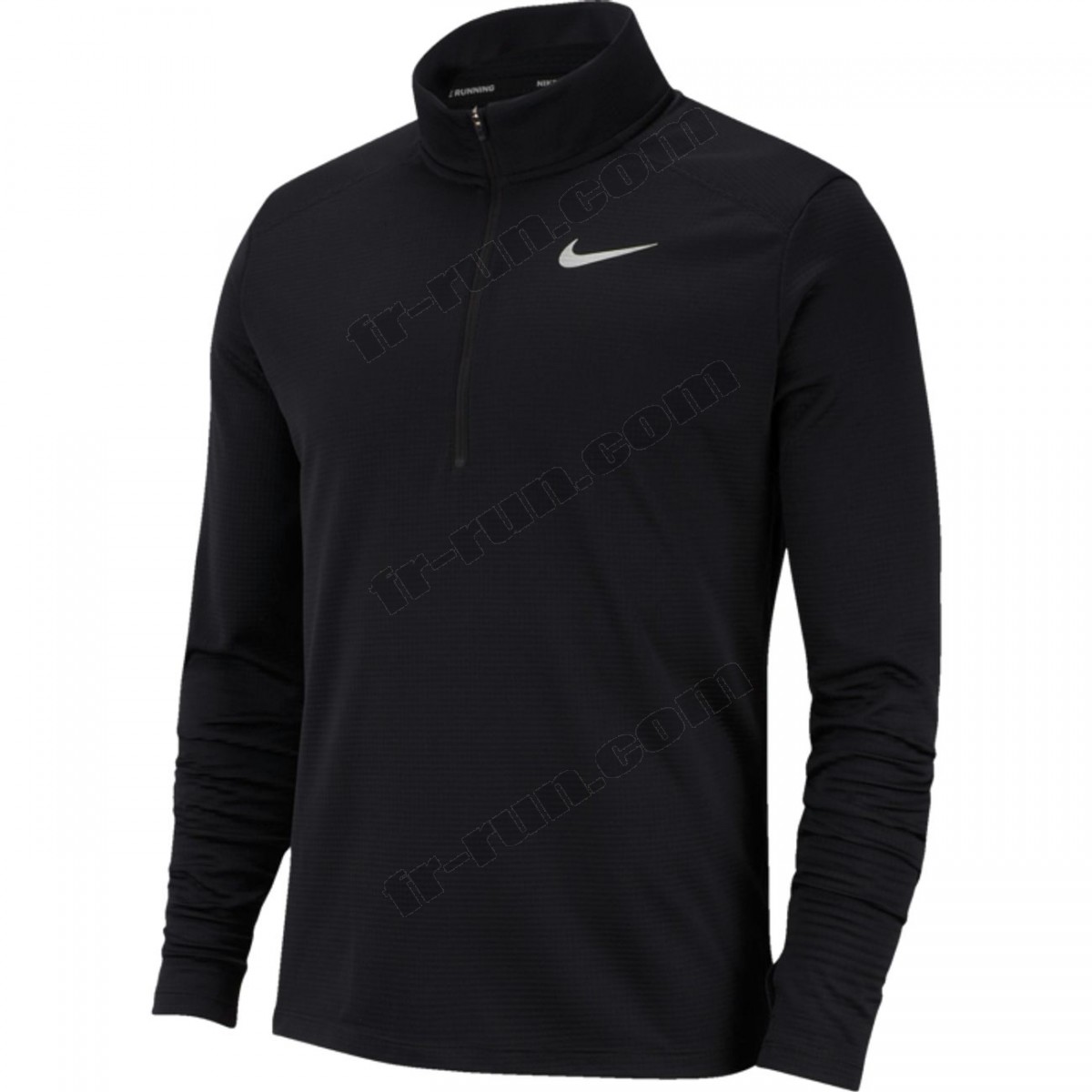 Nike/HAUT running homme NIKE M NK PACER TOP HZ √ Nouveau style √ Soldes - -0