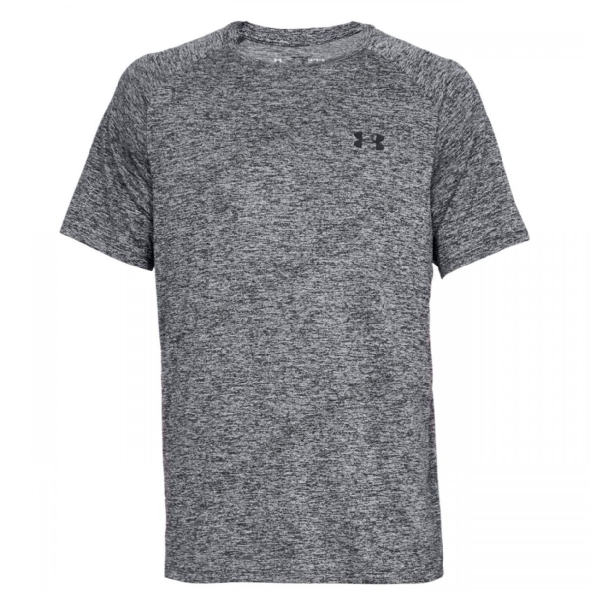 Under Armour/running adulte UNDER ARMOUR Maillot running manches courtes - Homme - UA005 - gris √ Nouveau style √ Soldes - -3