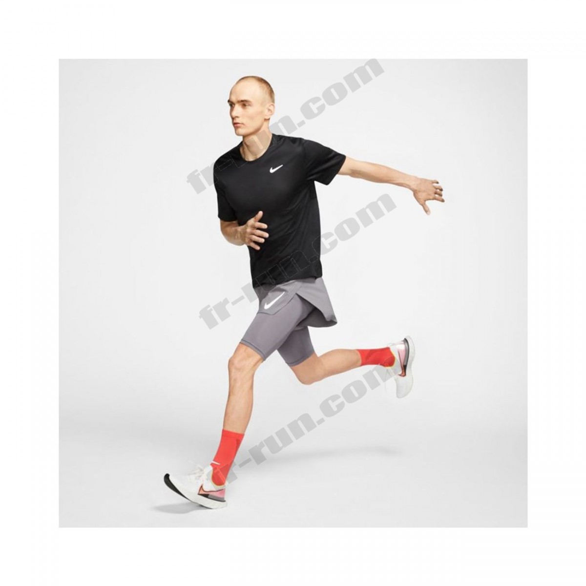 Nike/running homme NIKE Nike Breathe Run √ Nouveau style √ Soldes - -8
