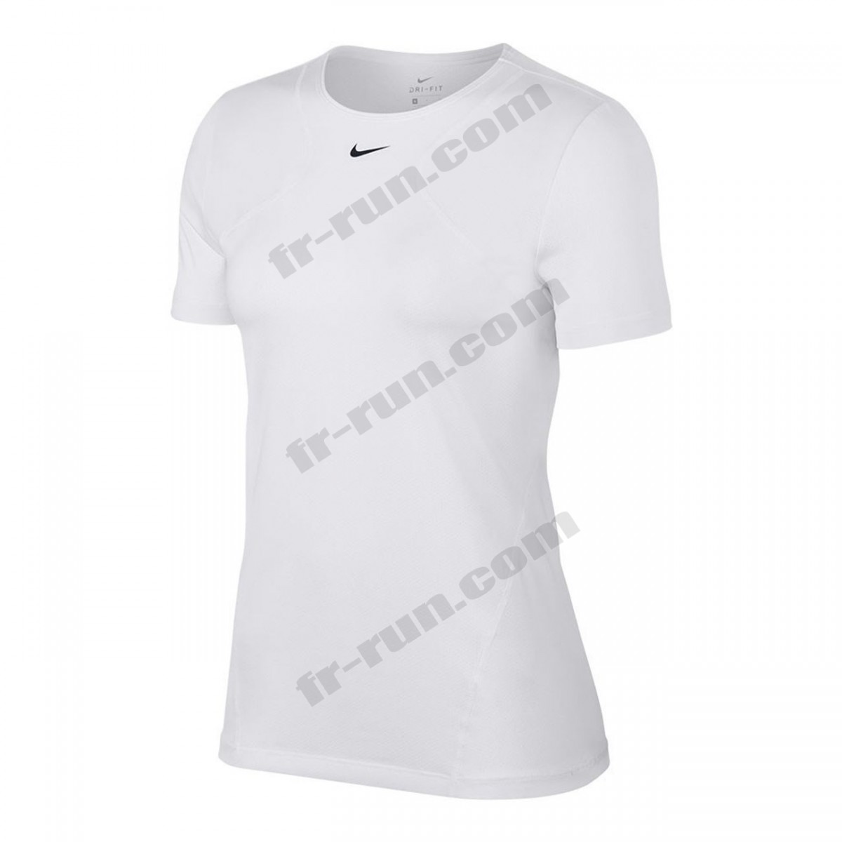 Nike/running femme NIKE Nike Pro 365 Shortsleeve Top Essential W ◇◇◇ Pas Cher Du Tout - -1