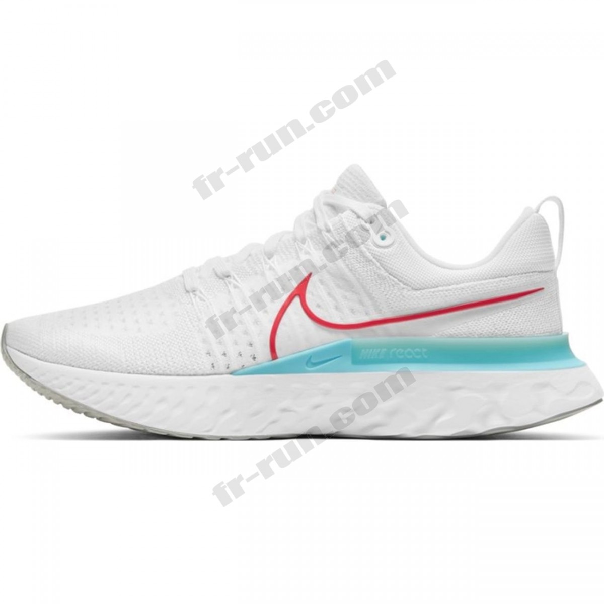 Nike/CHAUSSURES BASSES running homme NIKE NIKE REACT INFINITY RUN FK 2 √ Nouveau style √ Soldes - -1
