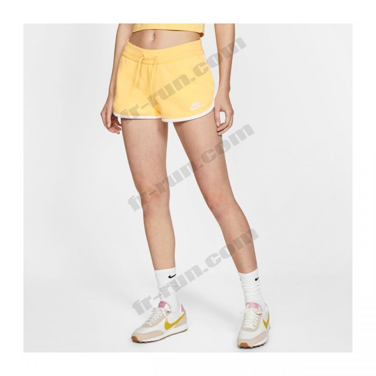 Nike/running femme NIKE Nike Sportswear Heritage √ Nouveau style √ Soldes - -3