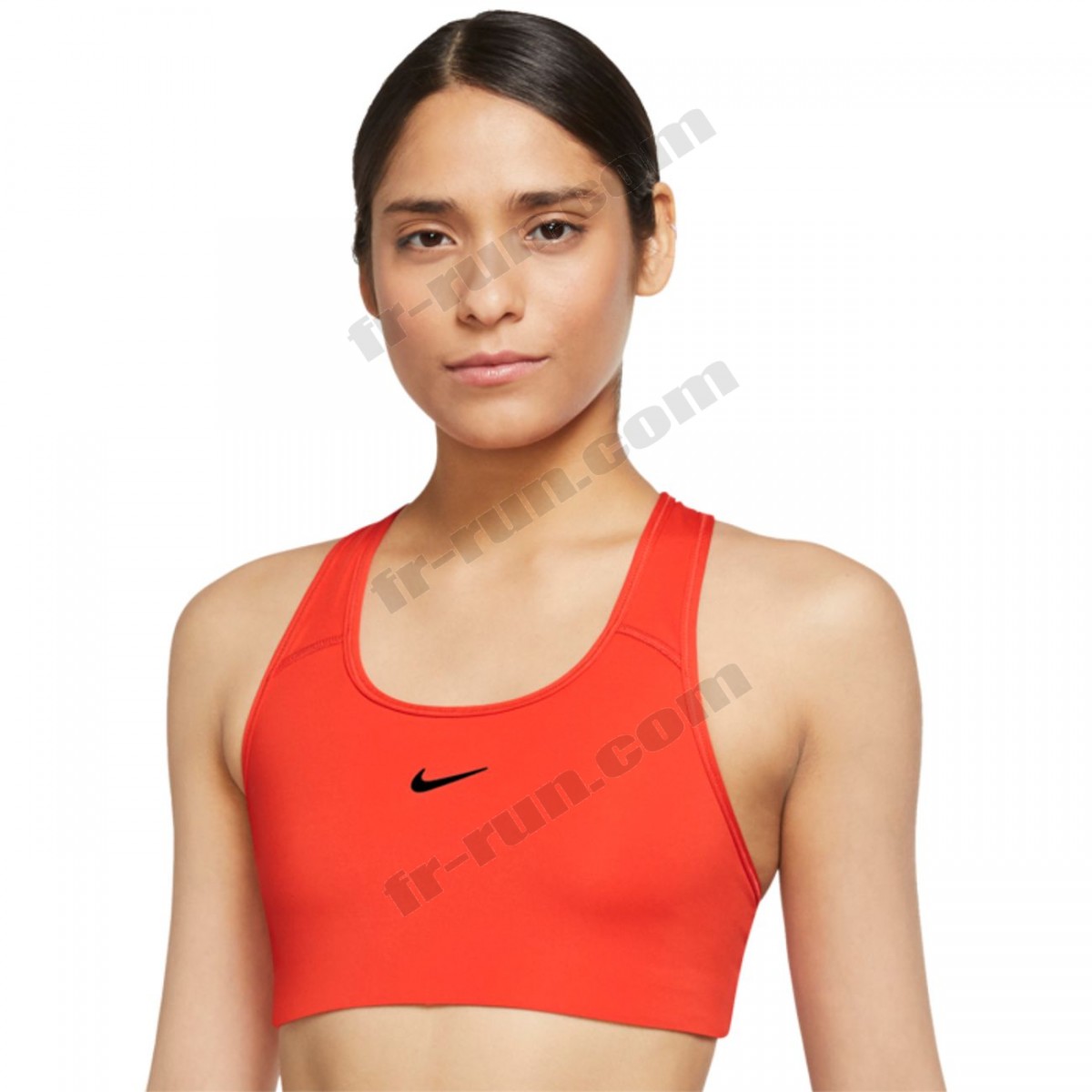 Nike/BRASSIERE Multisport femme NIKE SWOOSH PAD ◇◇◇ Pas Cher Du Tout - -0