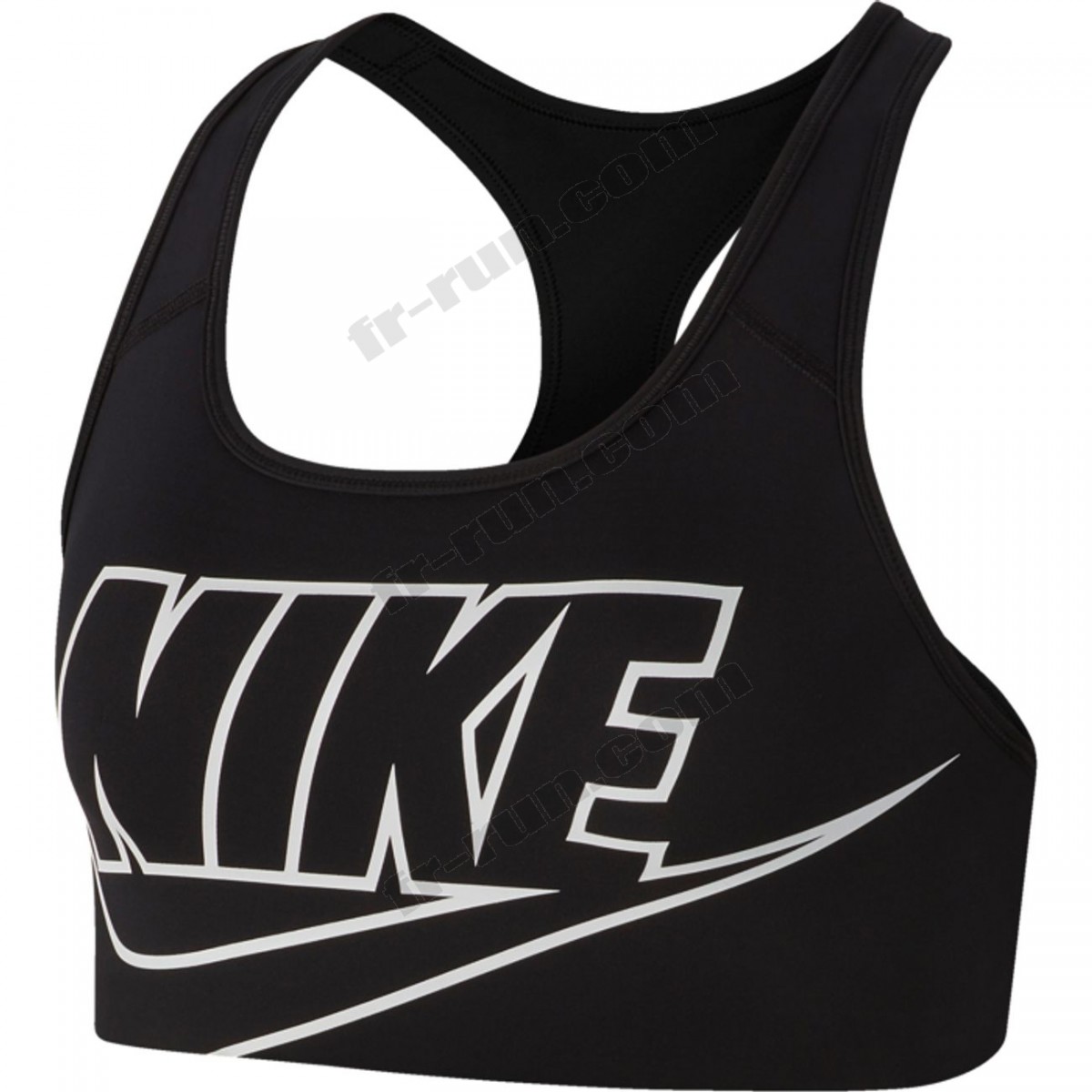 Nike/BRASSIERE Multisport femme NIKE SWOOSH FUTURA √ Nouveau style √ Soldes - -0