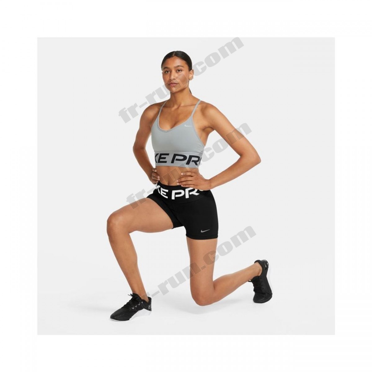 Nike/running femme NIKE Nike Wmns Pro Short ◇◇◇ Pas Cher Du Tout - -9