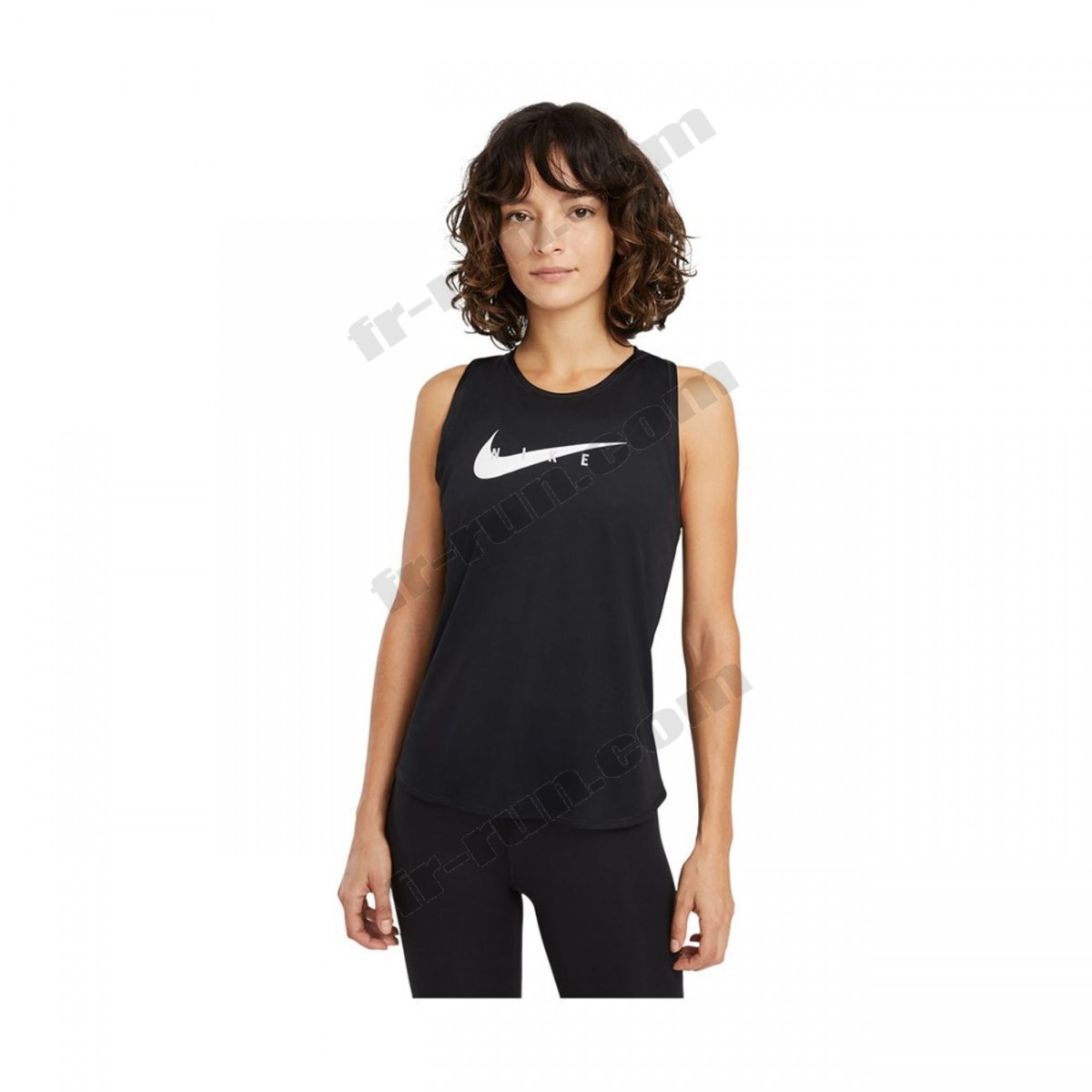 Nike/running femme NIKE Nike Wmns Swoosh Run Top ◇◇◇ Pas Cher Du Tout - -0