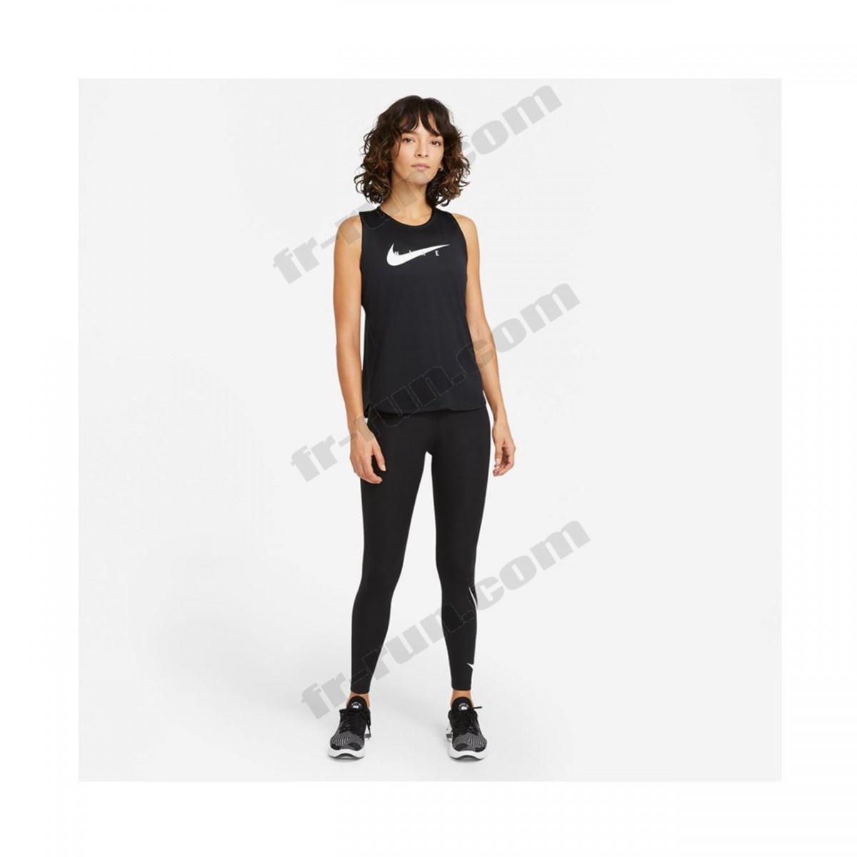 Nike/running femme NIKE Nike Wmns Swoosh Run Top ◇◇◇ Pas Cher Du Tout - -4
