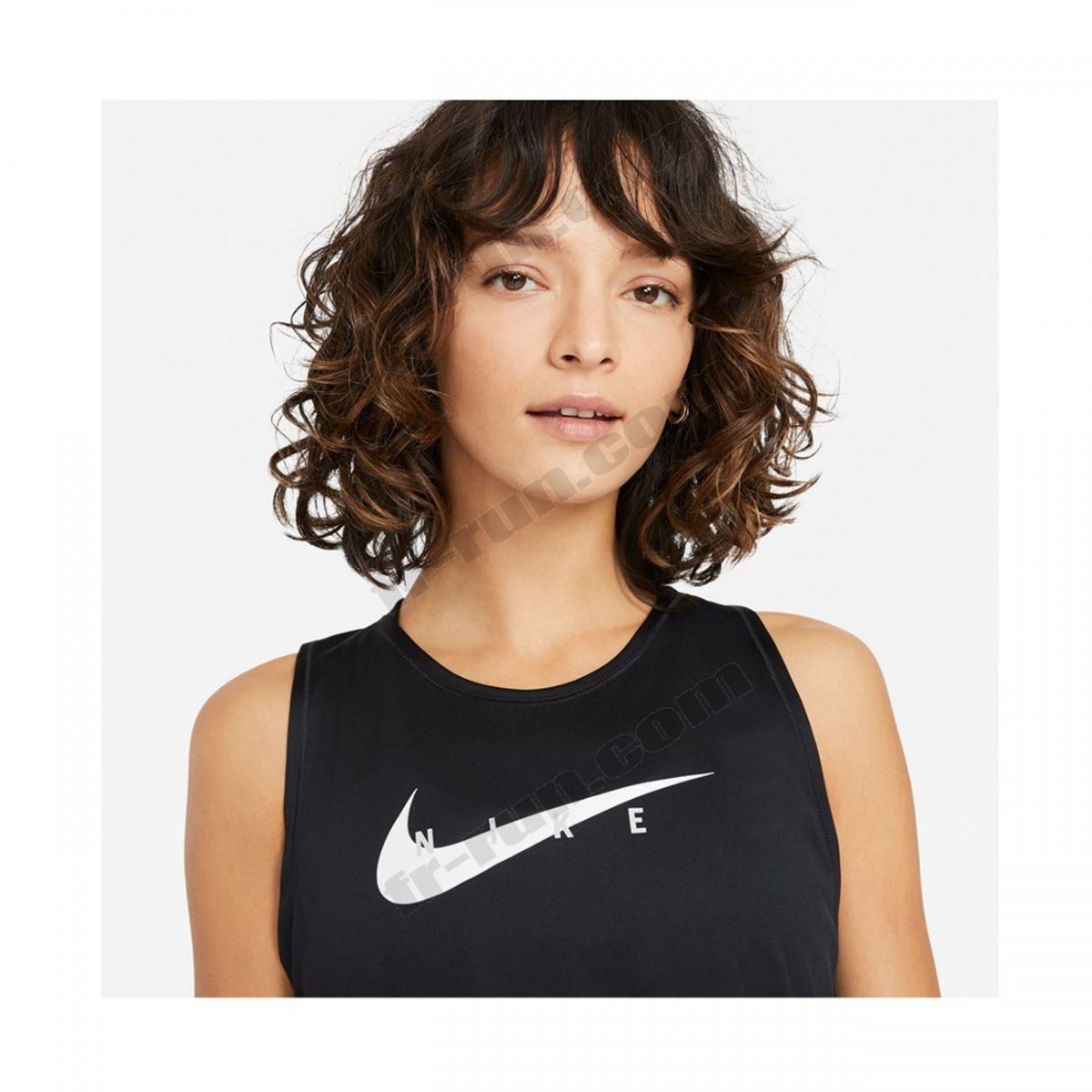 Nike/running femme NIKE Nike Wmns Swoosh Run Top ◇◇◇ Pas Cher Du Tout - -8