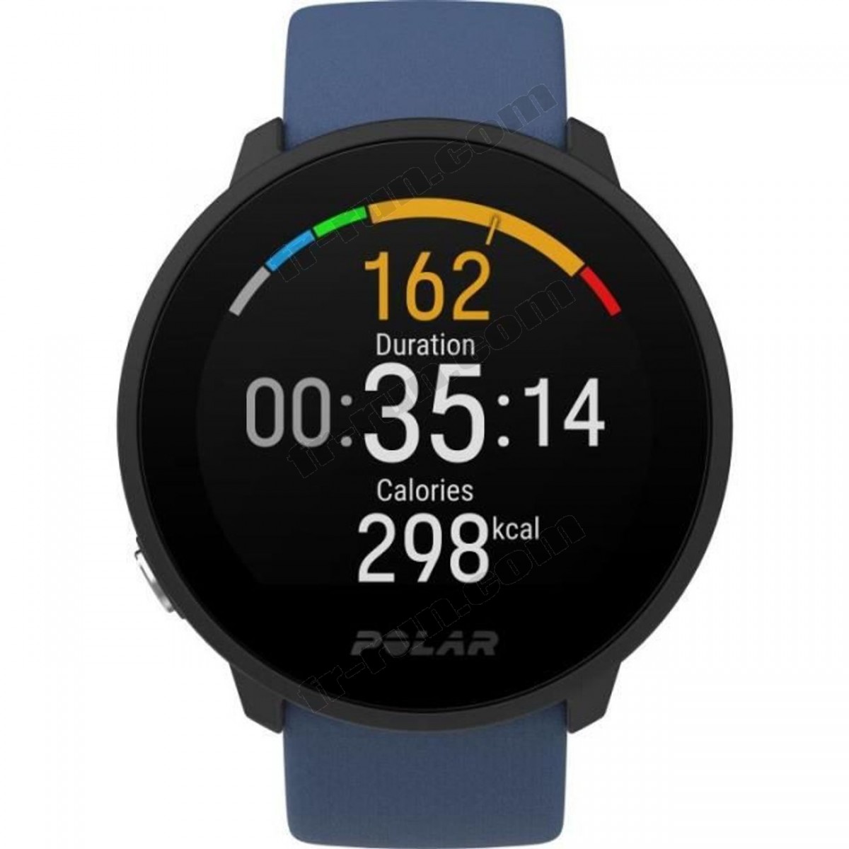 Polar/POLAR POLAR Montre fitness étanche Unite avec GPS S/L - Bleu ◇◇◇ Pas Cher Du Tout - -0