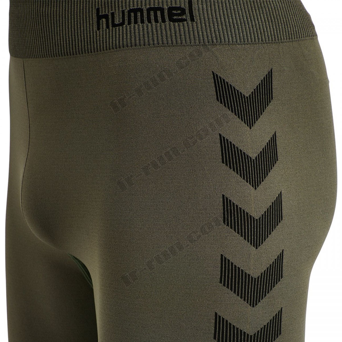 Hummel/Fitness homme HUMMEL Short de compression Hummel hmlfirst training √ Nouveau style √ Soldes - -6