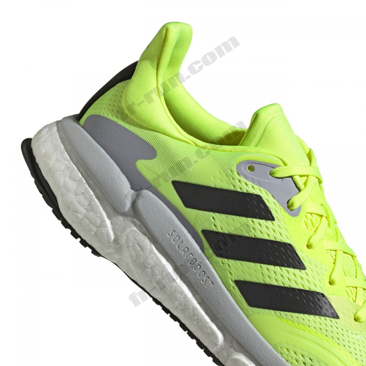 Adidas/CHAUSSURES BASSES running homme ADIDAS SOLAR BOOST 21 M √ Nouveau style √ Soldes - -4