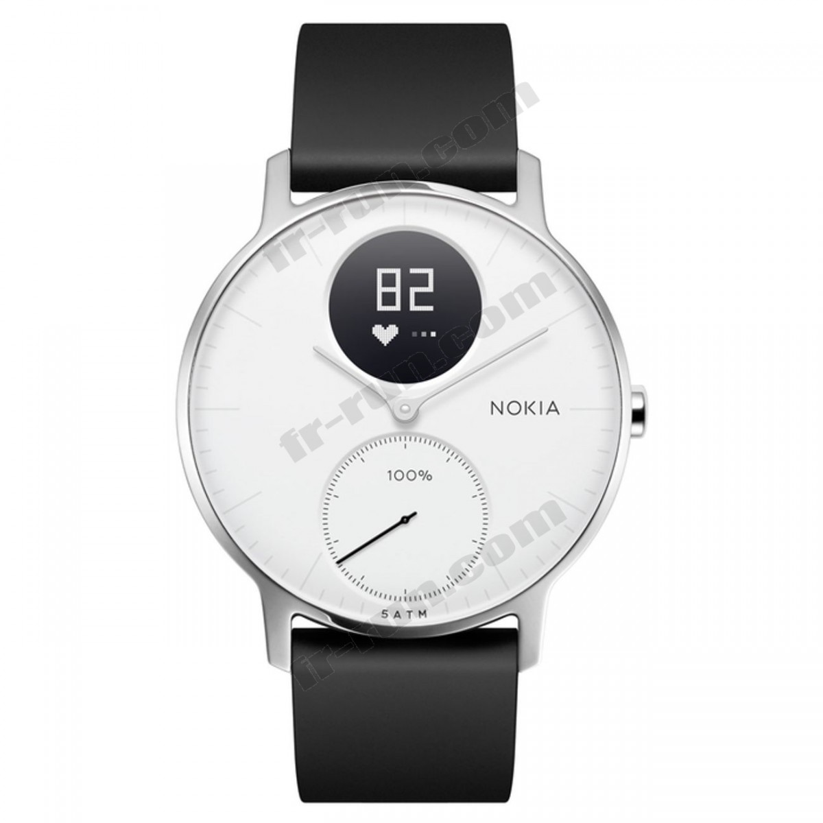 Nokia/MONTRE NOKIA STEEL HR (36MM) ◇◇◇ Pas Cher Du Tout - -0