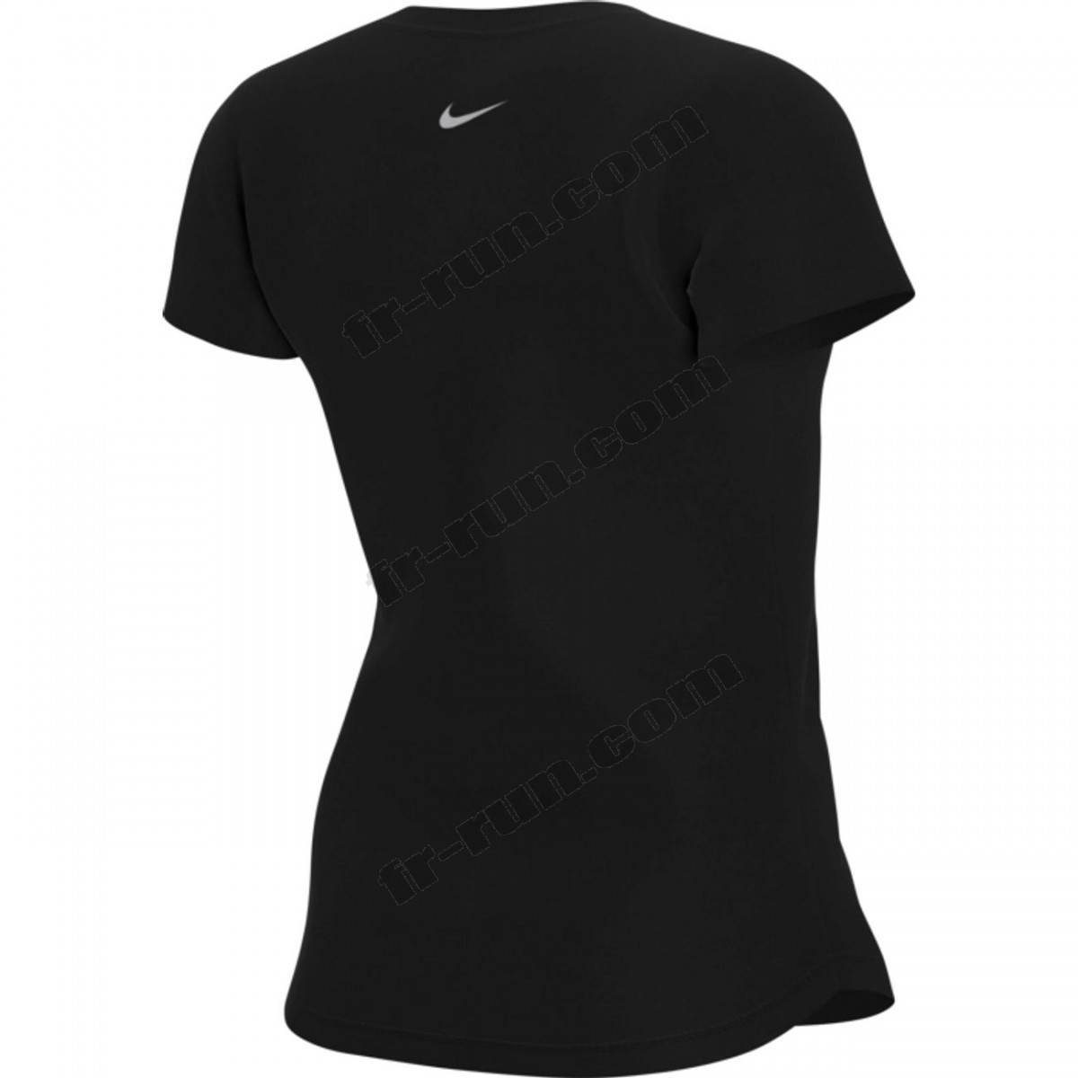 Nike/TOP running femme NIKE SWOOSH SS √ Nouveau style √ Soldes - -1