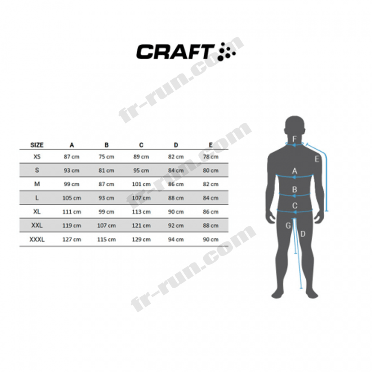 Craft/running homme CRAFT Craft Lithe Vest ◇◇◇ Pas Cher Du Tout - -5