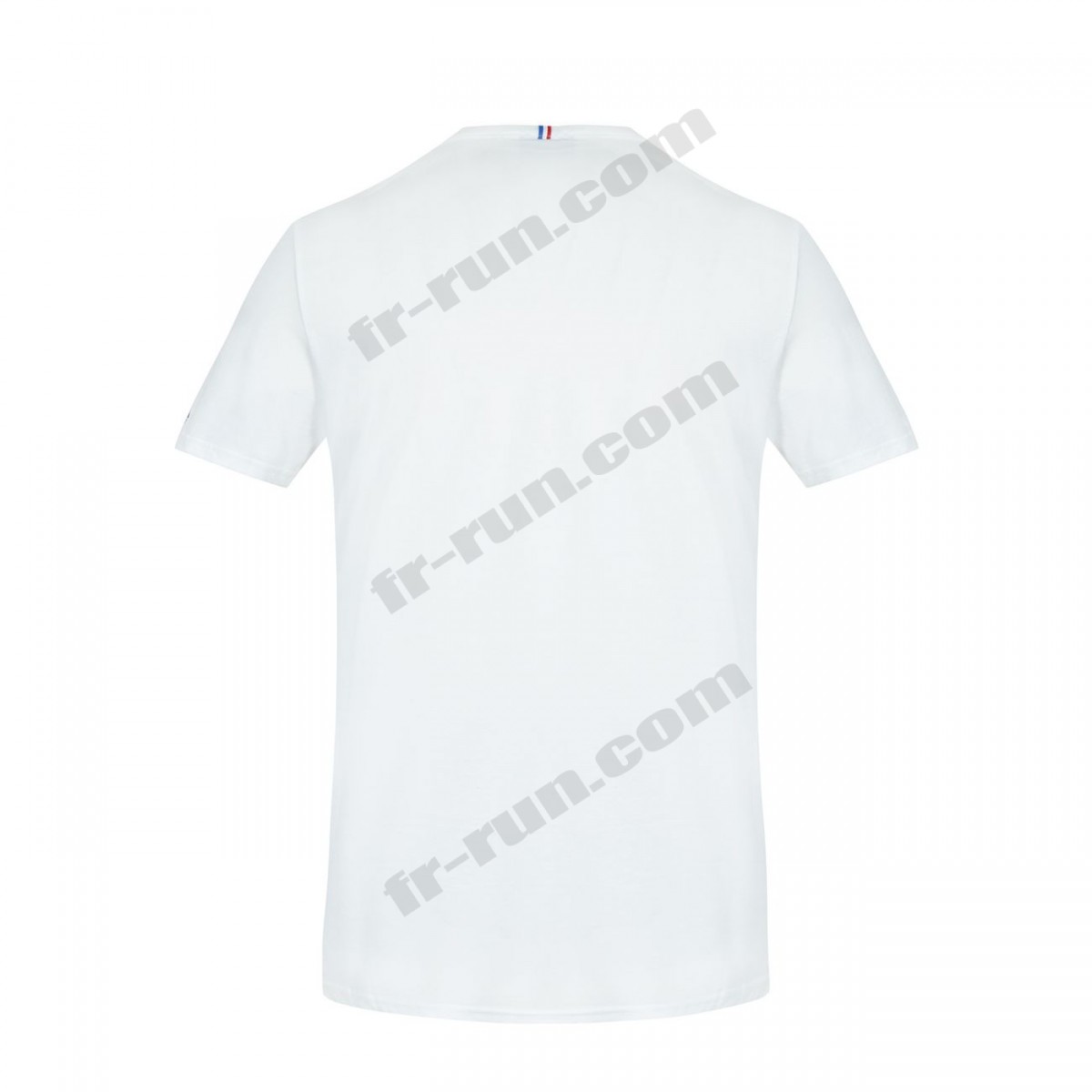 Le Coq Sportif/running adulte LE COQ SPORTIF T-shirt manches longues Équipe de France Olympique Unisexe √ Nouveau style √ Soldes - -3