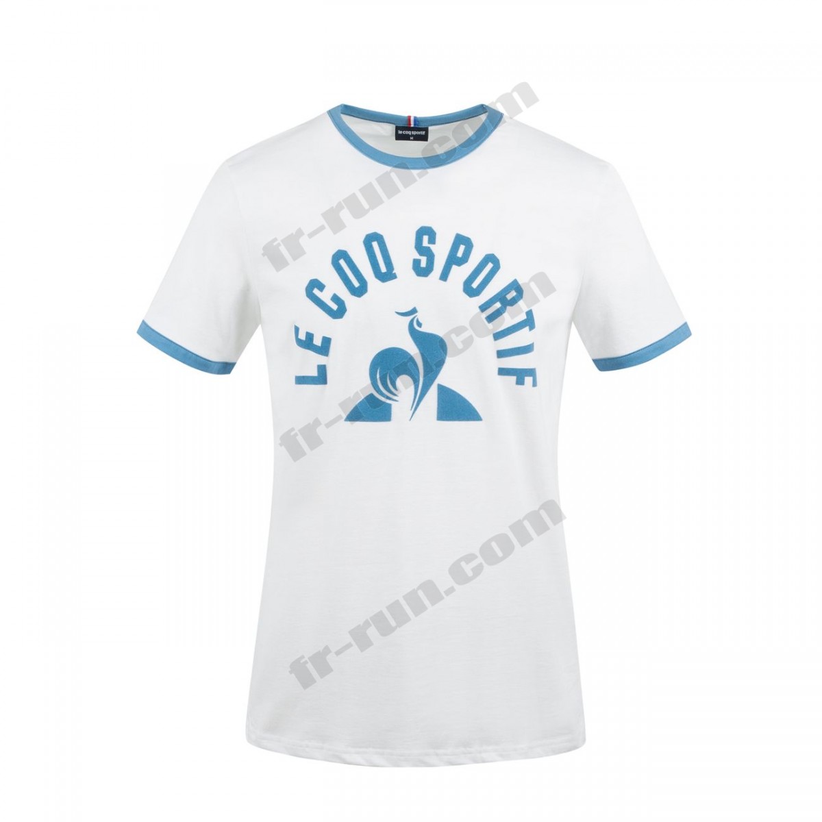 Le Coq Sportif/running homme LE COQ SPORTIF T-shirt ESSENTIELS Homme √ Nouveau style √ Soldes - -2