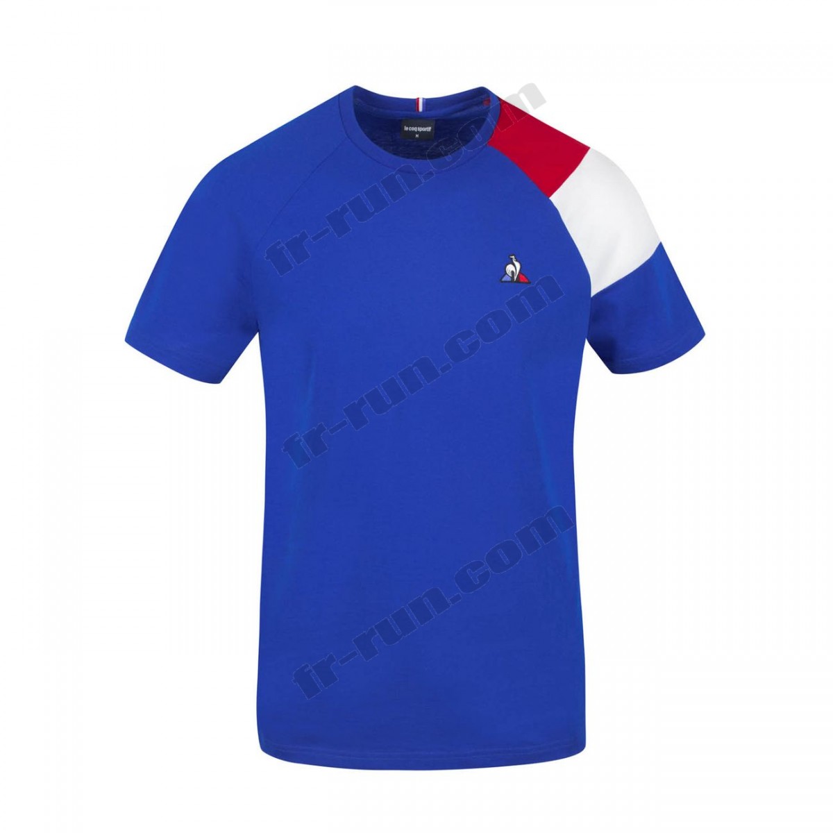 Le Coq Sportif/running homme LE COQ SPORTIF T-shirt ESSENTIELS Homme √ Nouveau style √ Soldes - -1