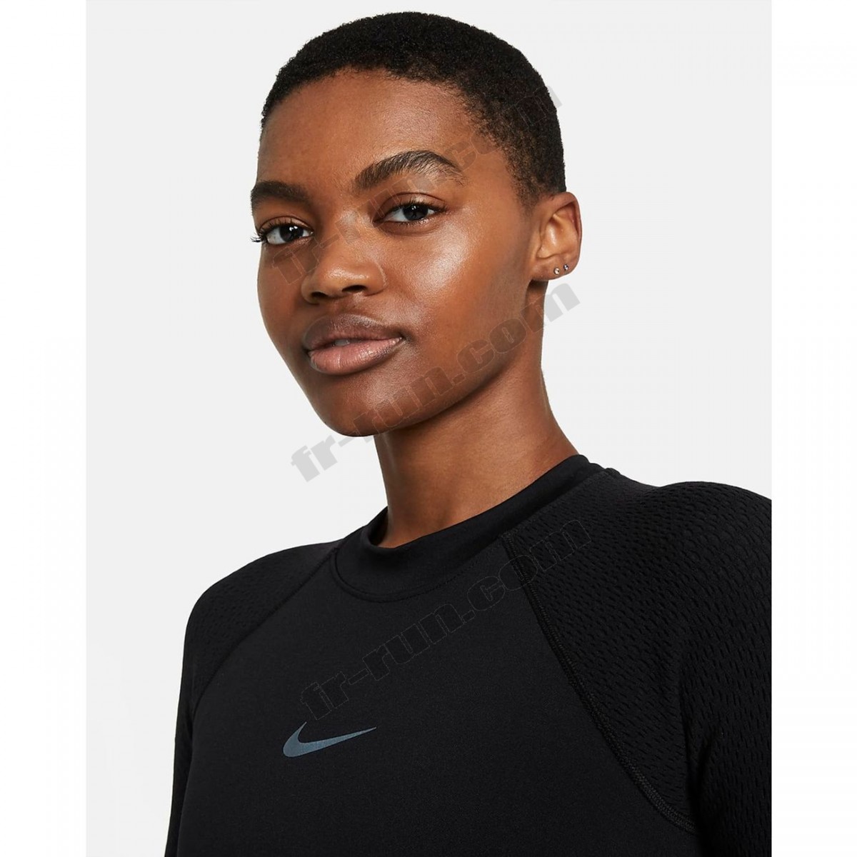 Nike/Course à pied femme NIKE T-shirt femme Nike Run Division √ Nouveau style √ Soldes - -10