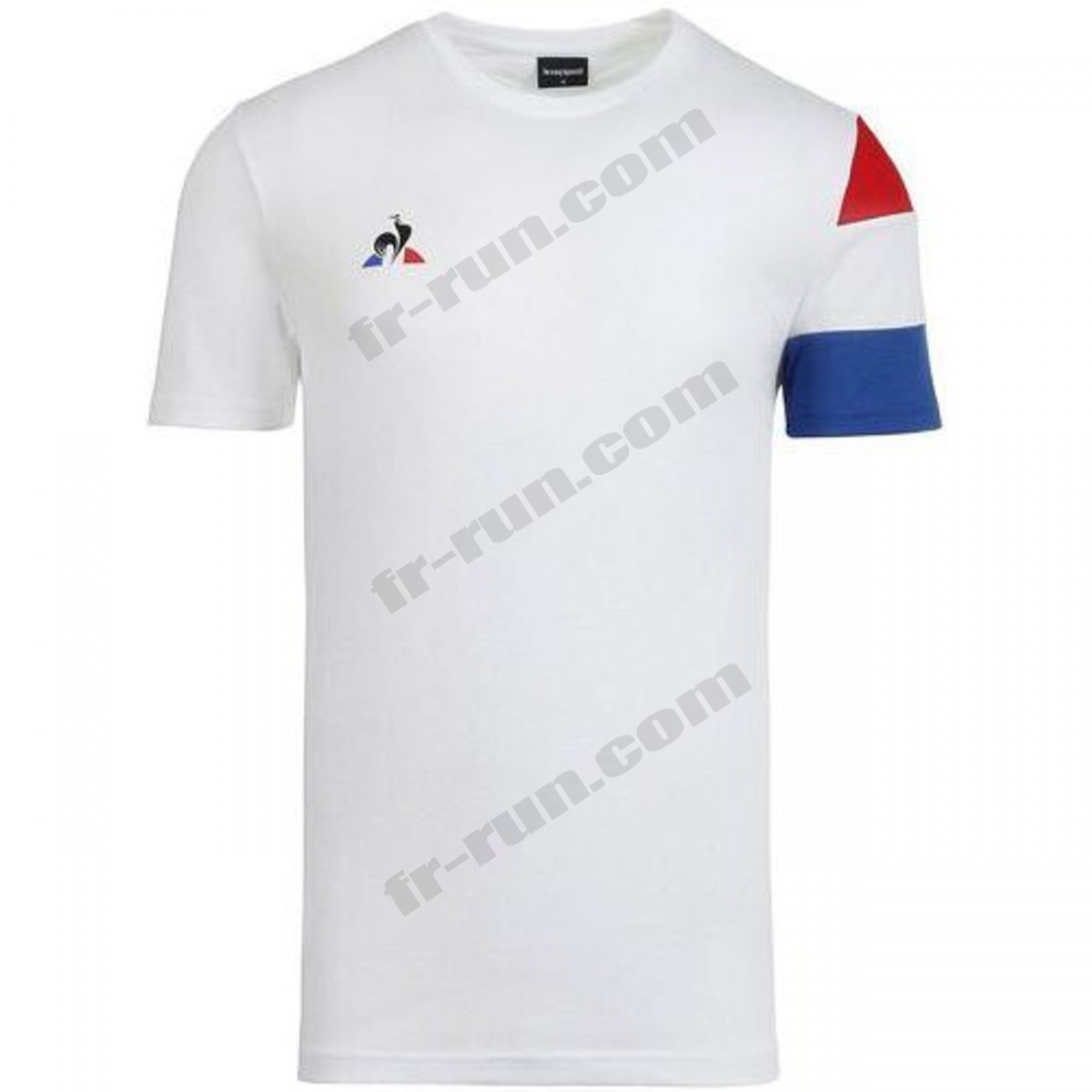 Le Coq Sportif/running homme LE COQ SPORTIF T-shirt TENNIS Homme ◇◇◇ Pas Cher Du Tout - -0
