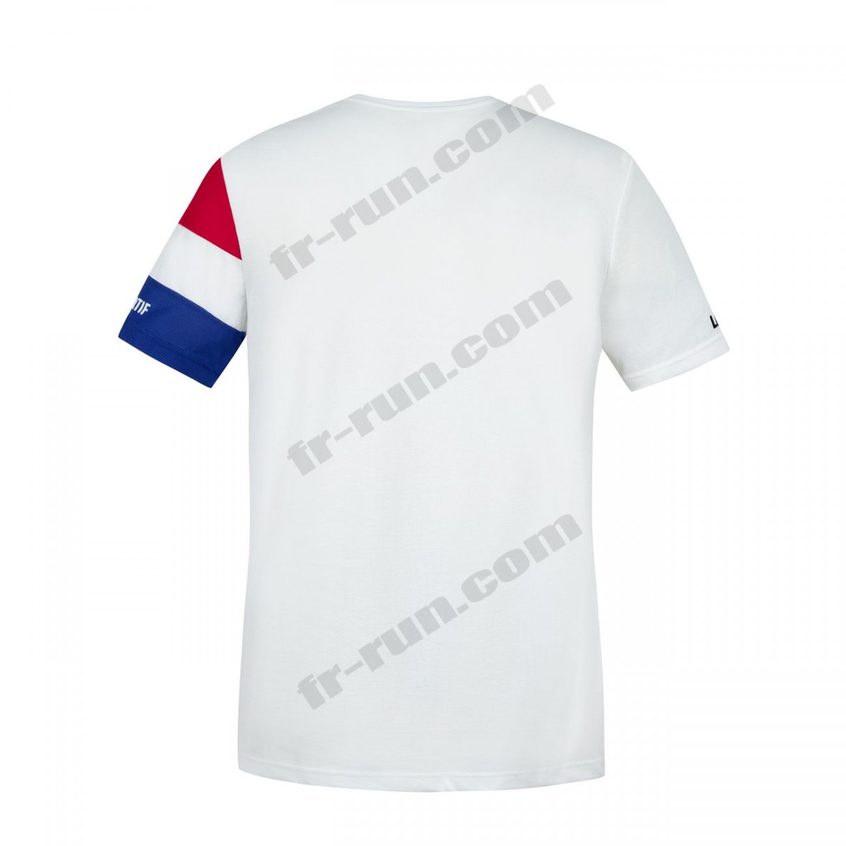 Le Coq Sportif/running homme LE COQ SPORTIF T-shirt TENNIS Homme ◇◇◇ Pas Cher Du Tout - -2