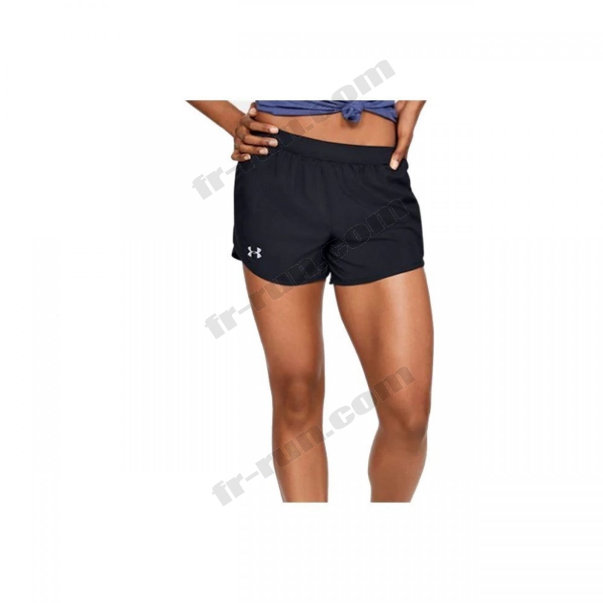 Under Armour/running femme UNDER ARMOUR Under Armour Fly BY 20 Shorts √ Nouveau style √ Soldes - -0