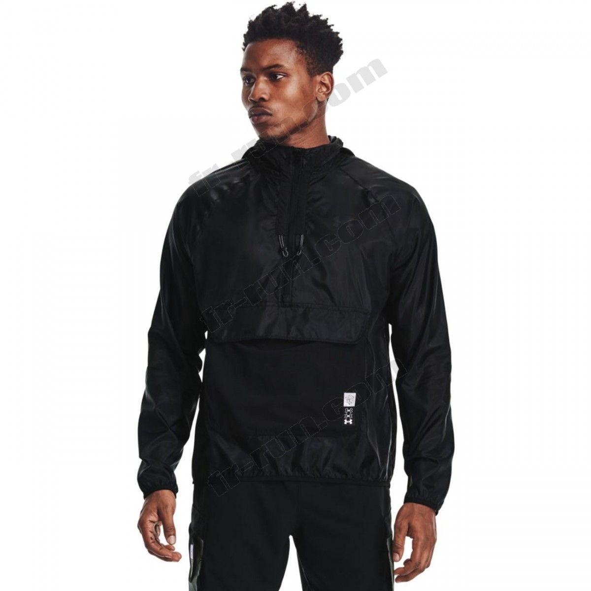 Under Armour/running homme UNDER ARMOUR Under Armour Run Anywhere Anorak √ Nouveau style √ Soldes - -0