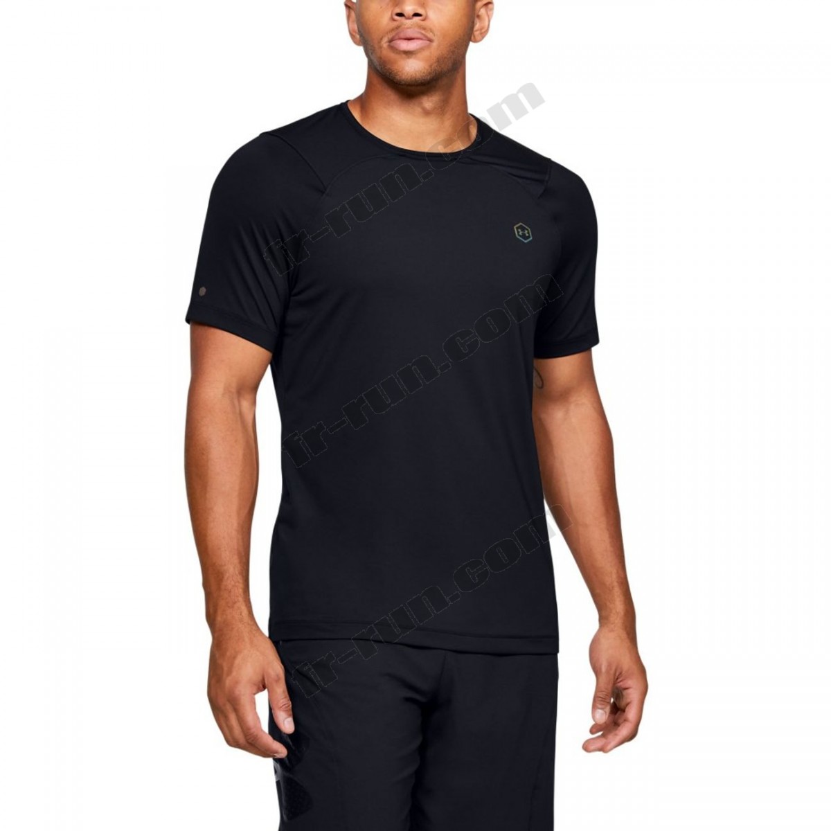 Under Armour/running homme UNDER ARMOUR Under Armour UA HG Rush Fitted SS ◇◇◇ Pas Cher Du Tout - -0