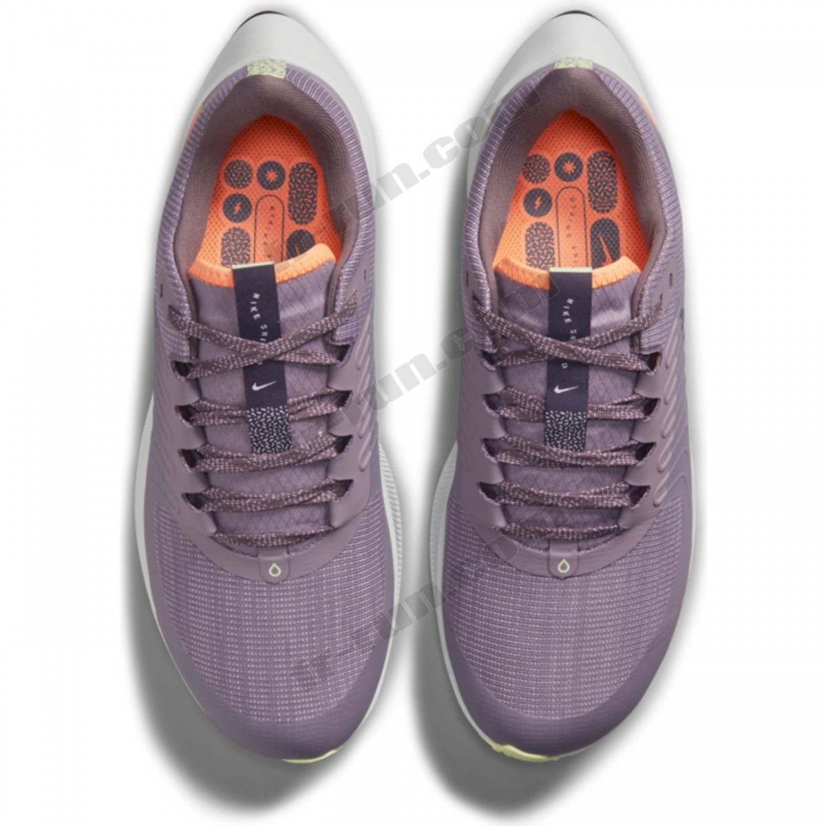 Nike/CHAUSSURES running femme NIKE W AIR ZOOM PEGASUS 38 SHIELD √ Nouveau style √ Soldes - -1